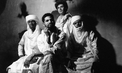 Barley Arts - Il cantautore Tuareg Mdou Moctar in Italia con la sua band per l'uscita di 